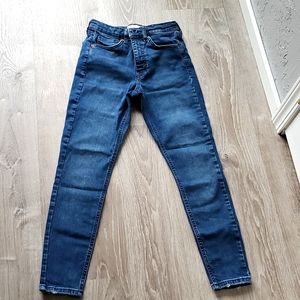 Topshop Jamie jeans